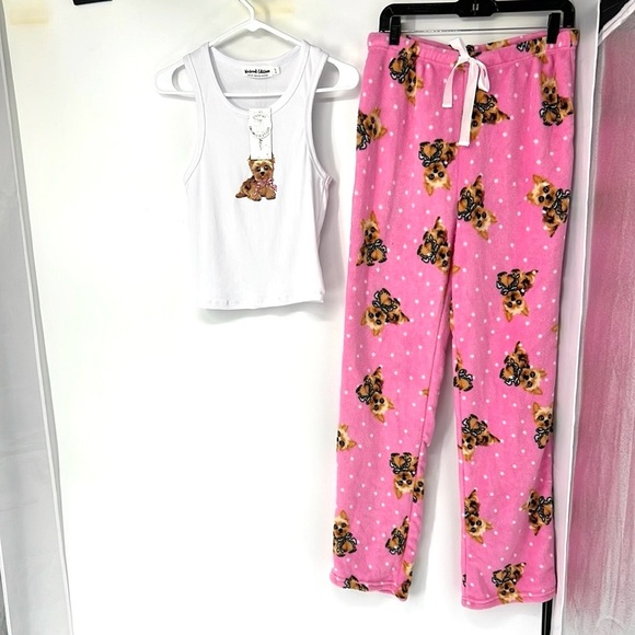 Weekend edition NWT women’s large pajama set - Picture 1 of 11